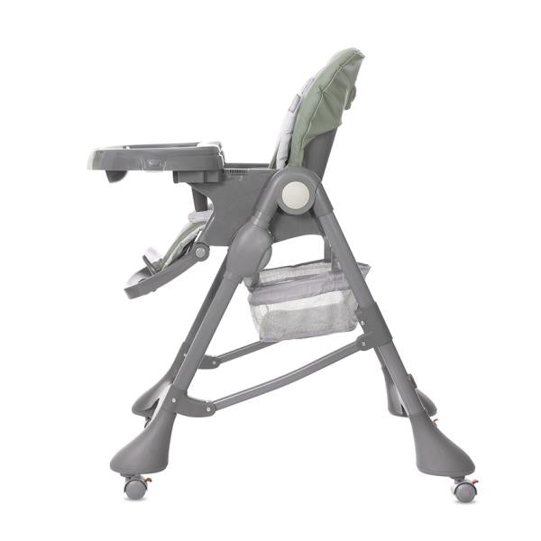 Scaun de Masă Lorelli Bellissimo, Reglabil, Green - Green (2) [ps:59181f3b-1d04-4db9-8ee8-63ab33bf2550]