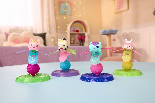 GABBYS DOLLHOUSE FAIRYLANDIA SET DE JOACA ZANA PISICUTEI - Imagine 9 [ps:5d6af3a9-7049-4271-8275-41b167d1f373]