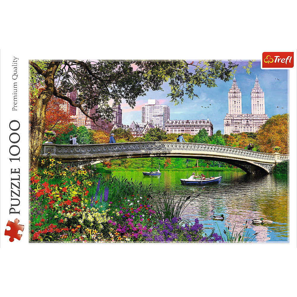 PUZZLE TREFL 1000 CENTRAL PARK NEW YORK - Default Title (2) [ps:2730ad27-b5cc-470f-a448-01a32d3dbf42]