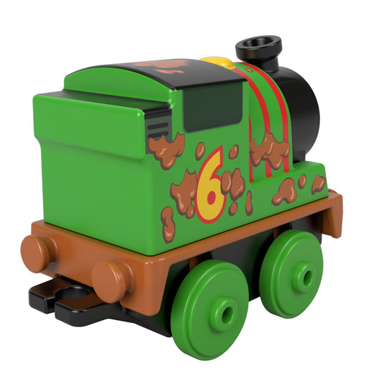 THOMAS LOCOMOTIVA DIN PLASTIC PERCY Mattel - Default Title (2) [ps:855dcbff-ed9e-40bd-8a64-f53a38395721]