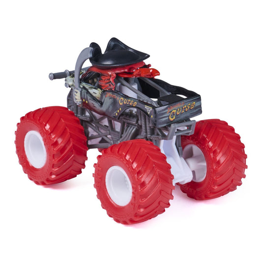 Monster Jam Toon Shaded Pirates Curse 1:64 - Spin Master - Default Title (2) [ps:9652d821-83a3-4c39-9d5c-f3a9c797c516]