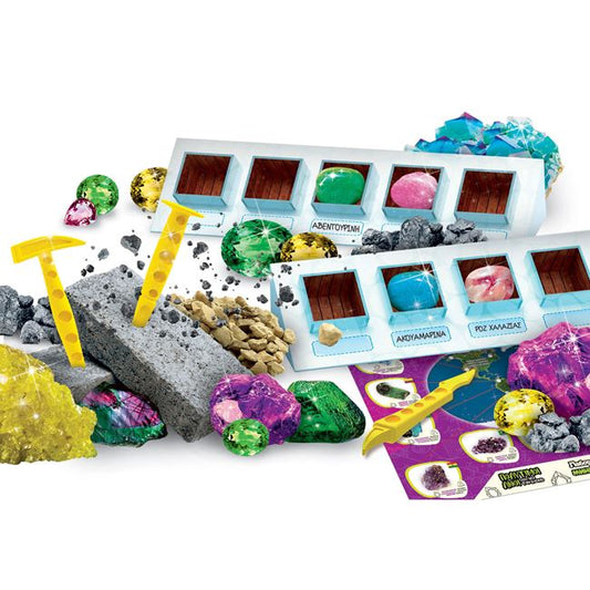 Set Educativ Pietre Pretioase Jumbo - Kit Sapare Minerale - Default Title (2) [ps:2a3b78cd-99c3-4809-9e6c-bb37436a59a7]