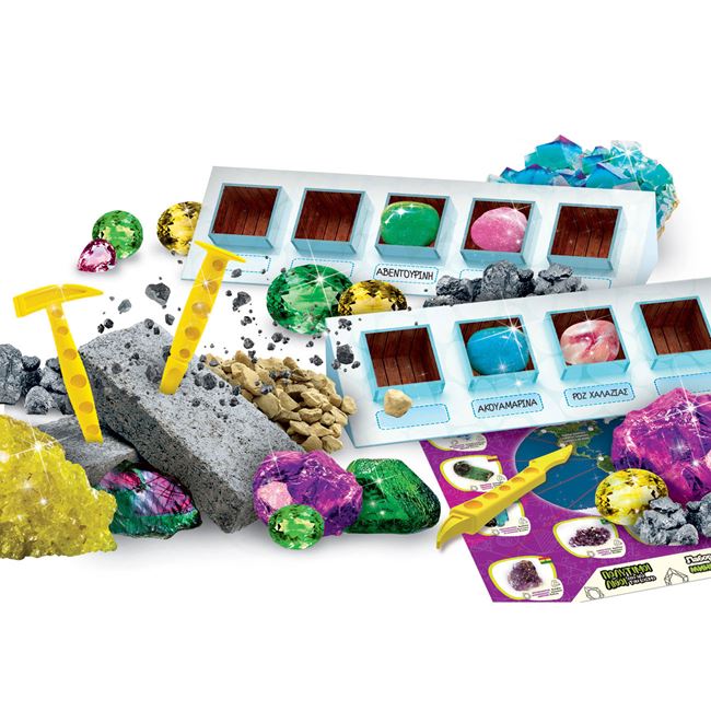 Set Educativ Pietre Pretioase Jumbo - Kit Sapare Minerale - Default Title (2) [ps:2a3b78cd-99c3-4809-9e6c-bb37436a59a7]