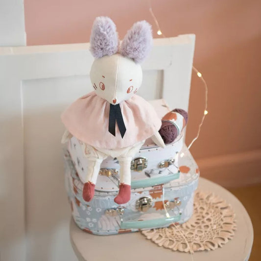 Soricelul Brume, Moulin Roty - Imagine 2 [ps:f7ec13e6-914b-495f-a7d4-997a402c90af]