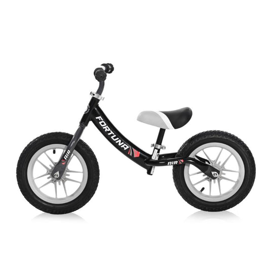 Bicicletă Echilibru Lorelli Fortuna Air, 12 inch, Albastru - negru (2) [ps:1a701ff3-68b0-4df3-ac2b-773f027a246f]