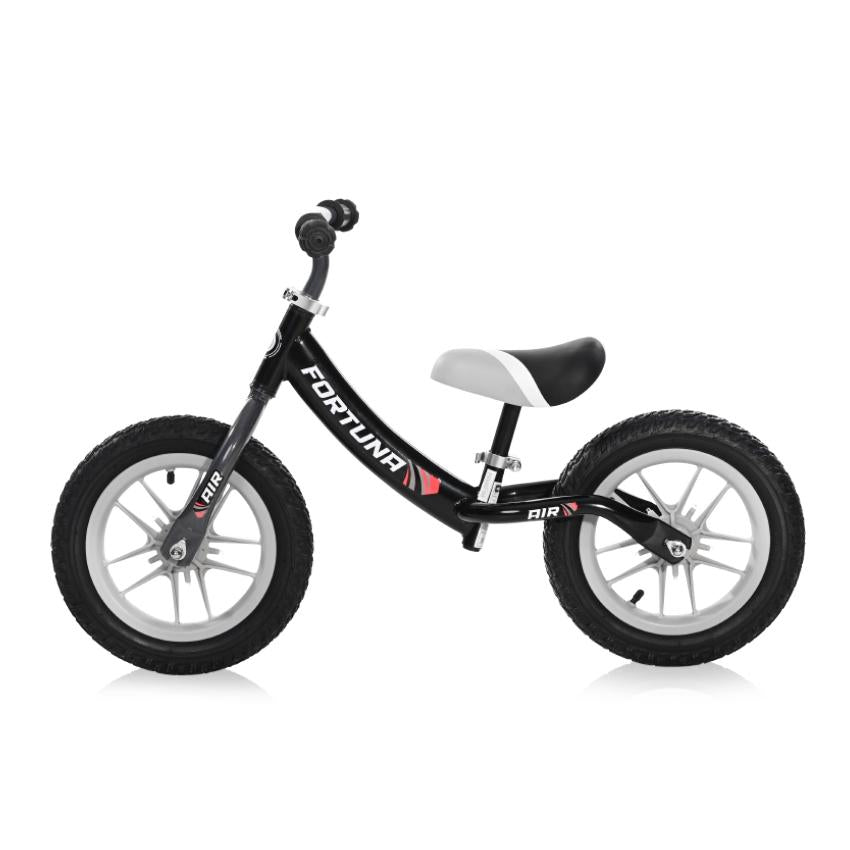 Bicicletă Echilibru Lorelli Fortuna Air, 12 inch, Albastru - negru (2) [ps:1a701ff3-68b0-4df3-ac2b-773f027a246f]