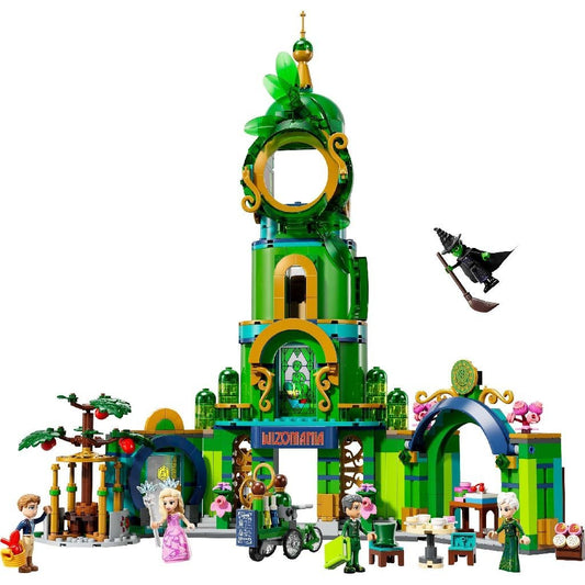 LEGO WICKED BUN VENIT IN ORASUL DE SMARALD 75684 - Imagine 4 [ps:d4de37f5-3378-472b-aca7-783df619d629]