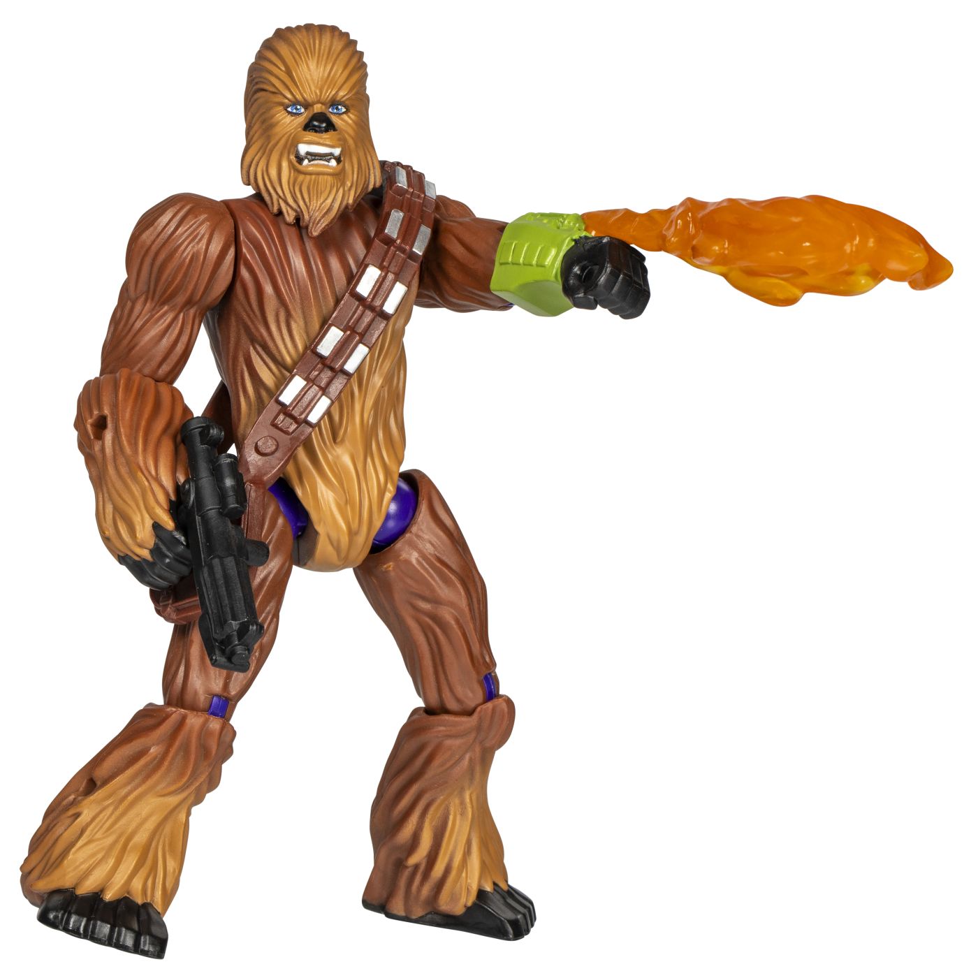STAR WARS MIX MASHERS SET FIGURINA CHEWBACCA 12CM SI - Imagine 7 [ps:98984cac-4c80-4073-b4c9-4694ef717d05]