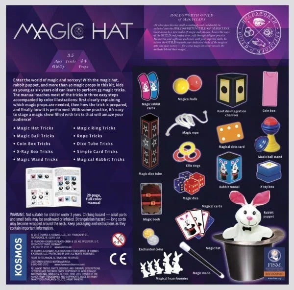 Joc de magie Jobenul magic,Thames & Kosmos - Default Title (2) [ps:d46d8122-3af3-49fe-ba1a-b4a94236fcdd]