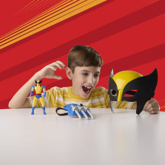 Set Figurină Wolverine Marvel X-Men 97 Hasbro - Mască și - Default Title (2) [ps:59805e9b-4fc5-4d53-8d61-ca336da52dc9]