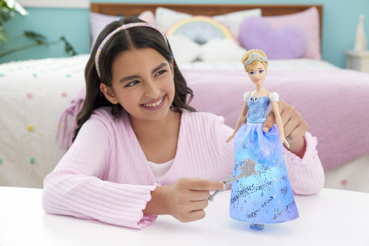 DISNEY PRINCESS PAPUSA CENUSAREASA INTERACTIVA CU ROCHIE - Imagine 3 [ps:8db74a63-731e-4944-a65b-ea42b8a6a2b7]
