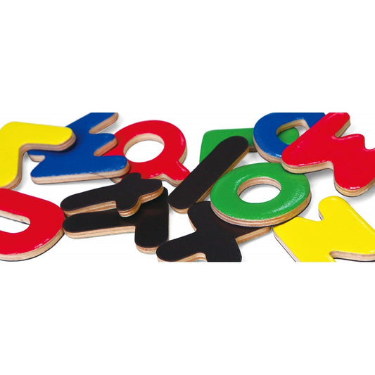 Set litere magnetice (52 piese), Viga [ps:032f595a-0b68-4536-ac87-ed4ffe7b38be]