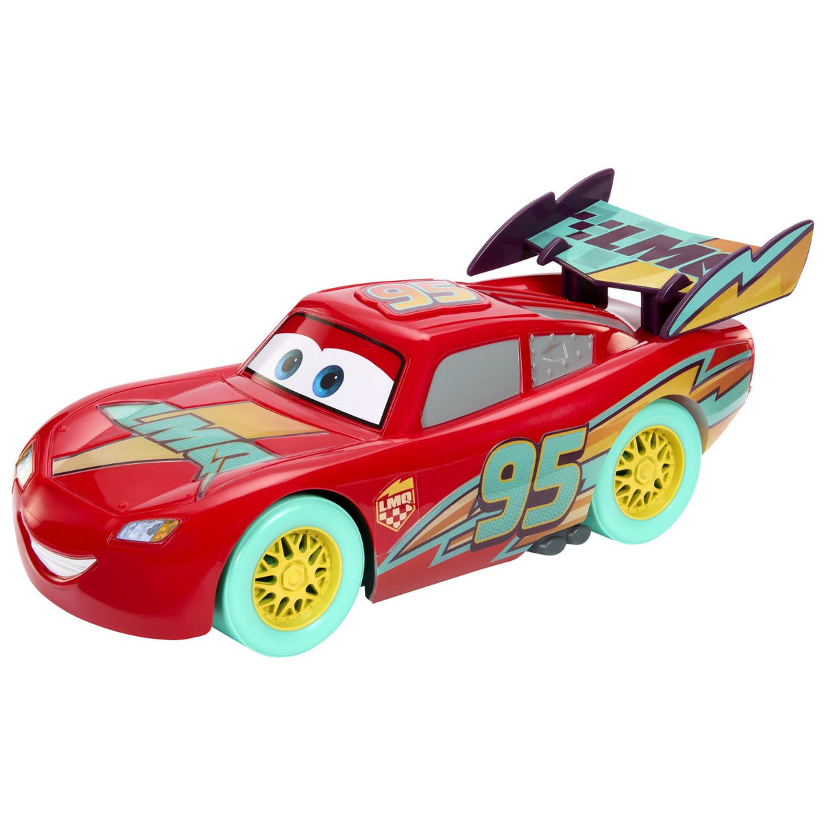Mașinuță Fulger McQueen cu Lumini și Sunete Mattel - Default Title (2) [ps:47673072-549b-4f39-9c0b-396dad5e70ae]