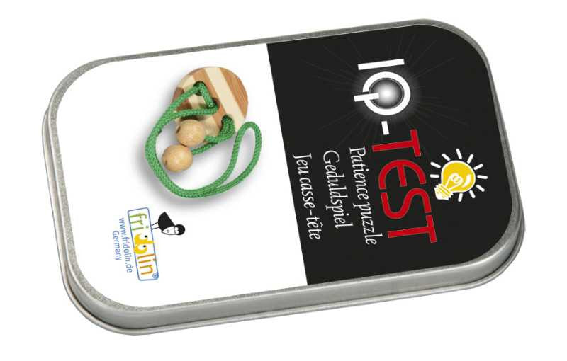 Joc logic IQ puzzle cu snur Elibereaza inelul-1, Fridolin - Imagine 2 [ps:fd7cfe78-4619-4ef7-9e74-84064c11bef1]