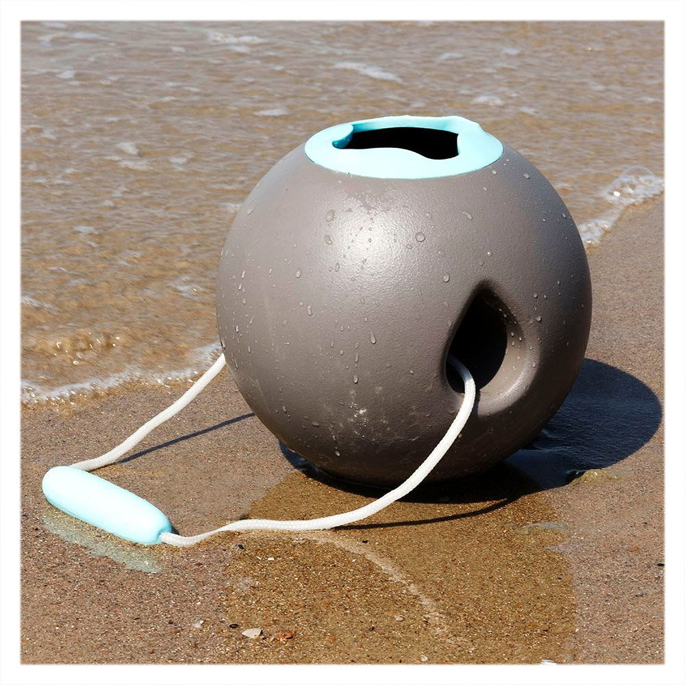 Gălețușă pentru Apă Ballo Turcoaz Quut Toys | infant.ro - Gri (2) [ps:0f6923f1-afeb-44ad-a545-f6d93fd1be37]