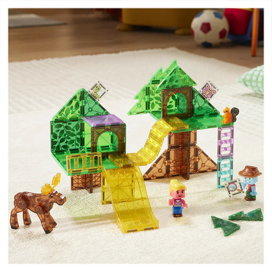 MAGNA-TILES Tree Top Adventure - Jucărie Construcție - Default Title (2) [ps:539fa11c-27bd-4894-8a8e-1adf82dfcd78]