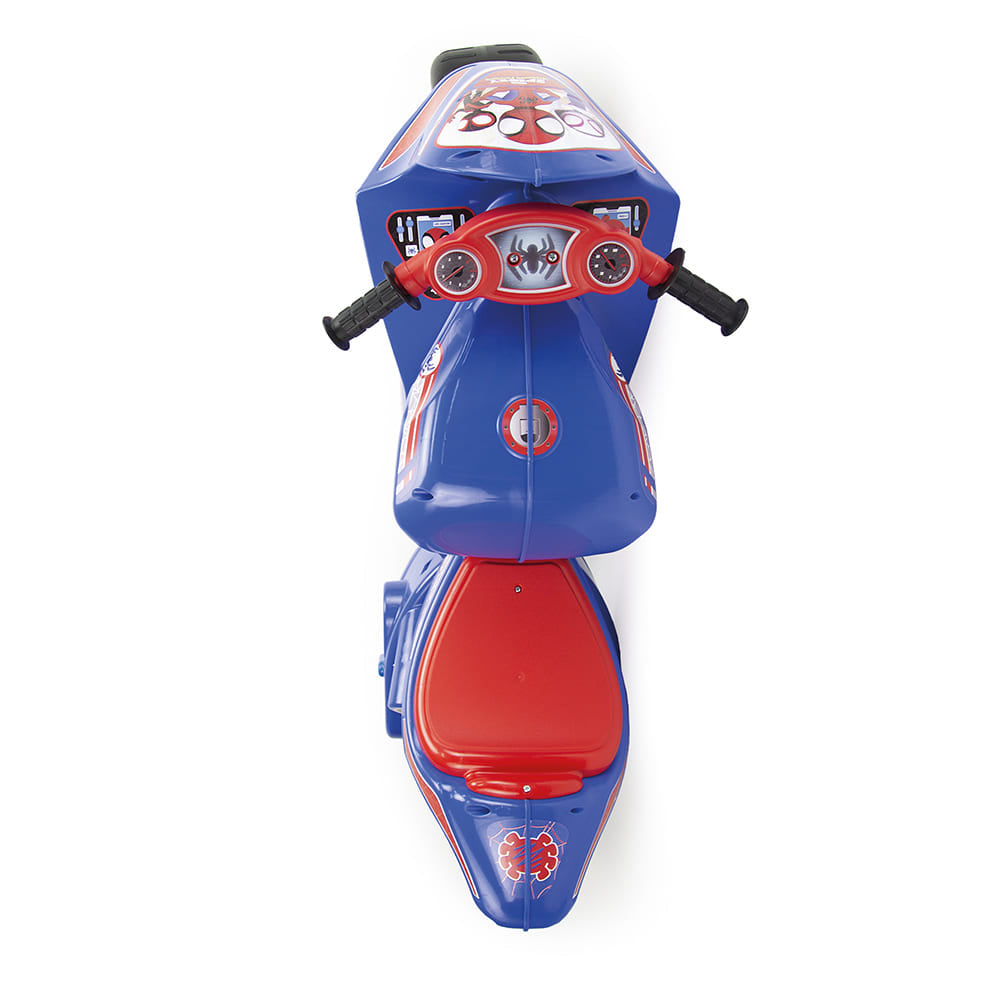 Moto Ride-on Winner Spidey XL Injusa - Spiderman, 3 ani+ - Default Title (2) [ps:81b9989f-9149-4fcf-b103-a5c92886a941]