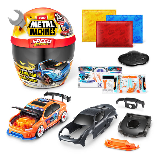 METAL MACHINES diverse modele blind pack, vehicule, - Imagine 2 [ps:e70c9ec7-c0d0-4ef6-972c-1b3963f32630]