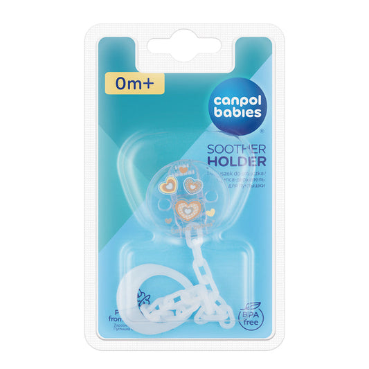 Canpol Babies Lantisor Pentru Suzeta Newborn Baby [ps:14176320-26d7-407c-a47f-fa13786678dd]