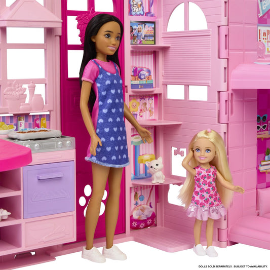 Barbie Dream Land Căsuță de Vacanță cu Accesorii - Mattel - Default Title (2) [ps:943fa0f4-8782-439f-9bed-eca99eb81687]