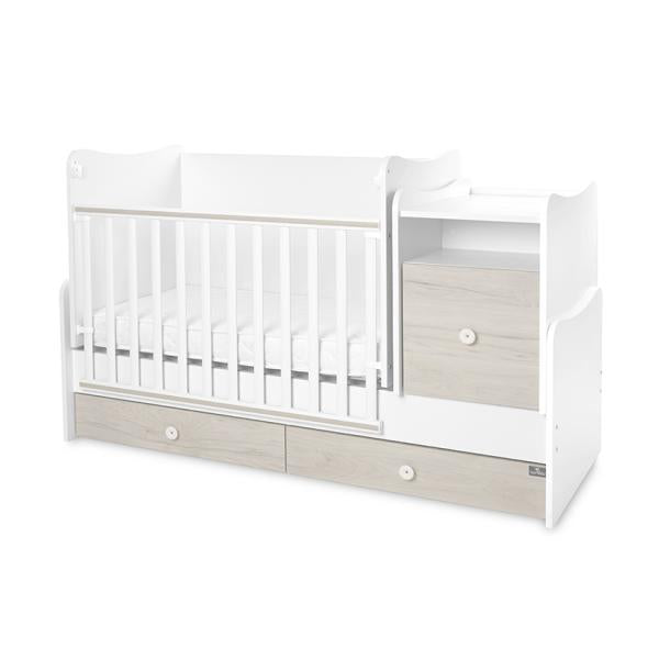 Mobilier Multifuncțional Lorelli Trend Plus - Trio White Oak - White Light Oak (2) [ps:368d8ee3-28be-4d3e-be69-c32c1c2123d6]