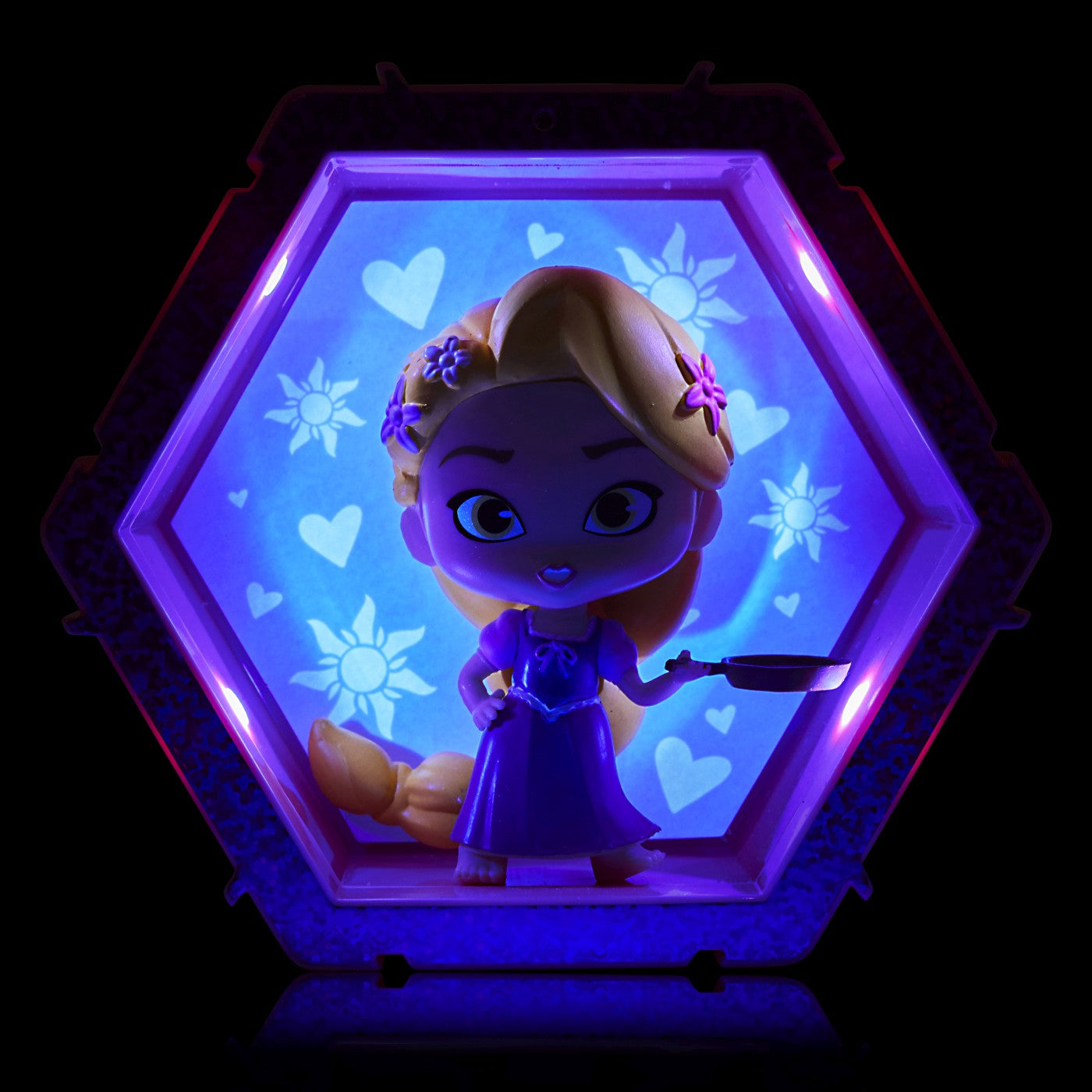 WOW! PODS - DISNEY PRINCESS RAPUNZEL WOW! STUFF - Imagine 3 [ps:fc042512-709e-4438-9dd6-4495ab49881c]