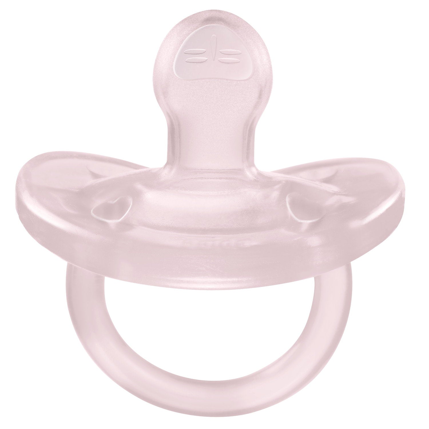 Suzeta anat. Chicco PhysioSoft, s., roz, 0-6luni - 0-6 luni (2) [ps:47f9656b-0263-42b5-a478-89ffcec55978]