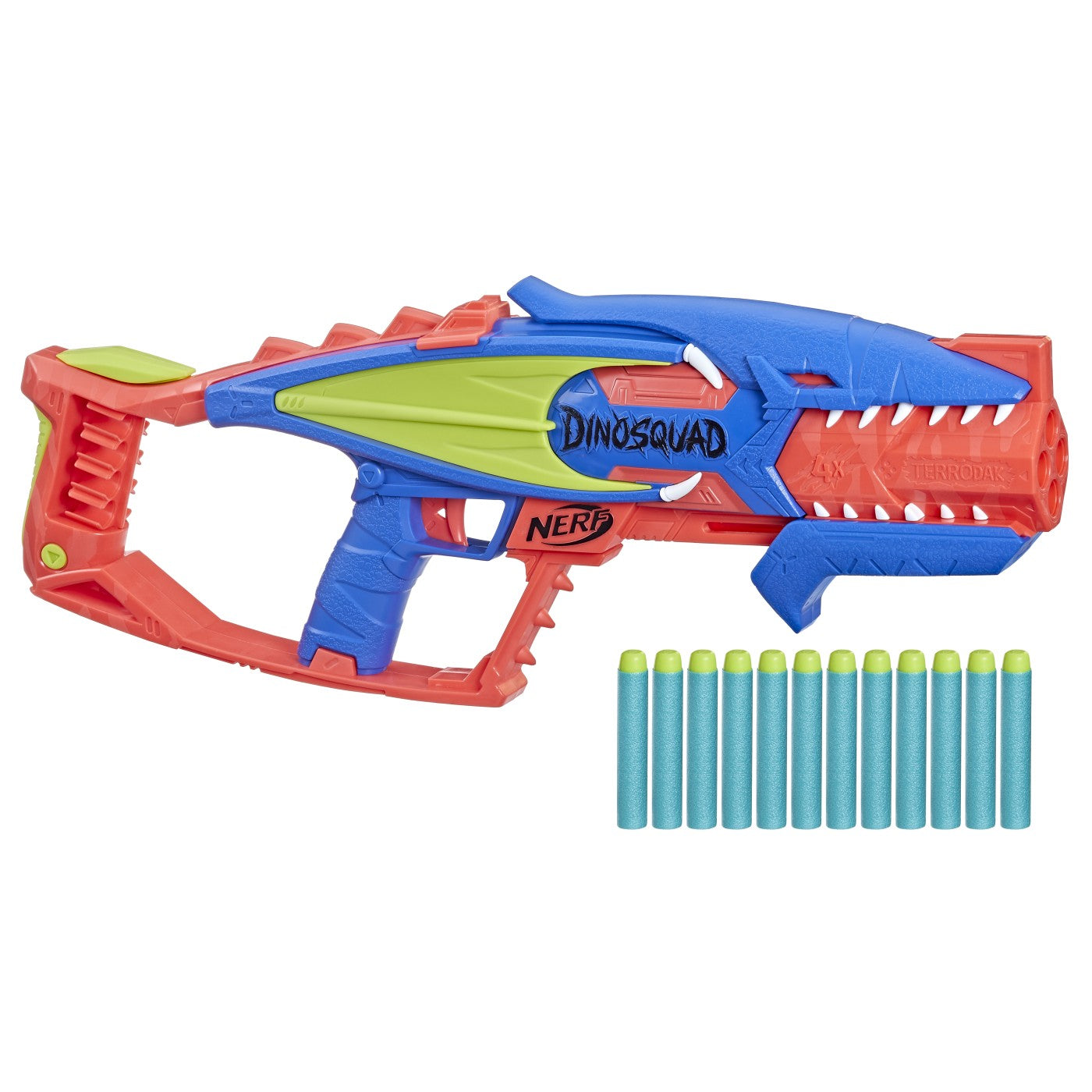 NERF BLASTER DINOSQUAD TERRODAK Hasbro - Imagine 2 [ps:6bff5a61-4aec-48ac-9eb0-195b371845bb]
