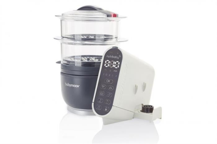 Babymoov Nutribaby Robot 5 in 1 Industrial Grey - Default Title (2) [ps:cfeaaa4f-7add-4e1a-b7e9-51057fcf8471]