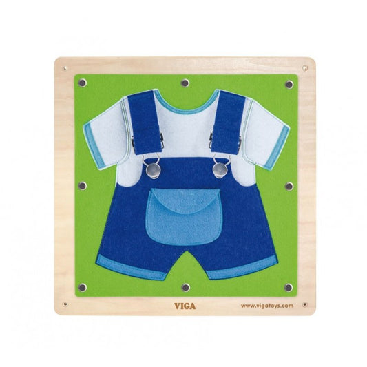 Set jucarii de perete - Incheie imbracamintea, Viga [ps:97fc3422-8e7b-4060-9e08-f2aecf63c164]