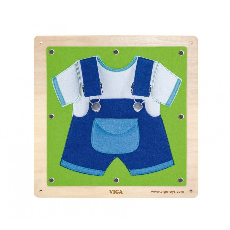 Set jucarii de perete - Incheie imbracamintea, Viga [ps:97fc3422-8e7b-4060-9e08-f2aecf63c164]
