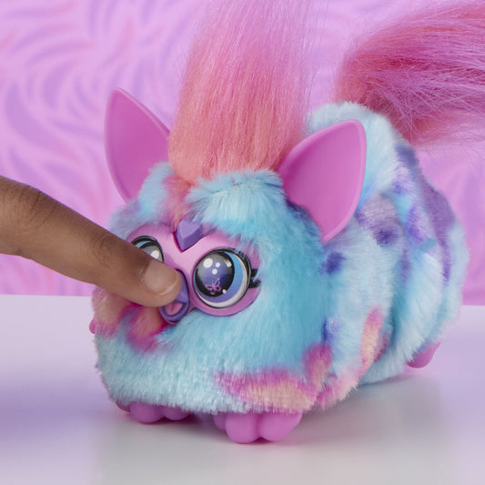 Furby DJ Furblets Flut Ter Luv - Jucărie Interactivă Hasbro - Default Title (2) [ps:2e3f41e2-5608-4faf-a5b7-de0ea9add9f2]