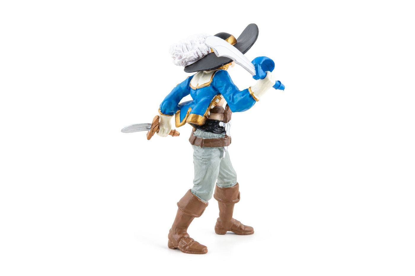 PAPO FIGURINA FEMEIE PIRAT BLONDA - Imagine 2