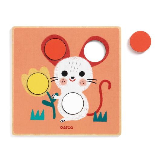 Joc educativ Spotimage, Djeco - Imagine 2 [ps:dc45143a-7299-4e4d-a22f-79d6ba17495b]