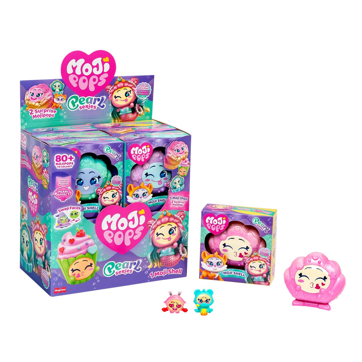 MOJIPOPS Pearl - Figurine Surpriză în Scoică - Default Title (2) [ps:a0bc92f2-7c43-4378-84f2-15ec89a4c8ba]