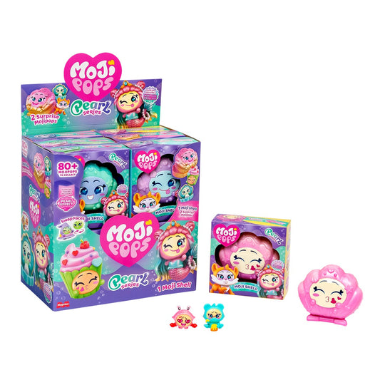MOJIPOPS Pearl - Figurine Surpriză în Scoică - Default Title (2) [ps:a0bc92f2-7c43-4378-84f2-15ec89a4c8ba]