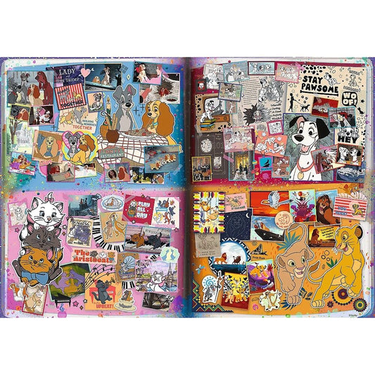 Puzzle Trefl 6000 piese - Marea Cartea lui Disney cu Poster - Default Title (2) [ps:11fb3241-843b-41f6-8f8b-2f2ceaf0a5fc]
