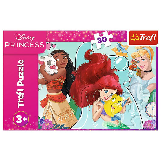 PUZZLE TREFL 30 DISNEY PRINCESS PRINTESE FRUMOASE SI - Default Title (2) [ps:4bbc6a94-c6a8-47f1-a830-ff9bef3edfa2]
