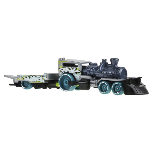 Camion Hot Wheels Track Fleet Nitro Rail 1:64 - Mattel - Default Title (2) [ps:e7c4a54f-58e6-42f0-afd3-46e257dd1c21]