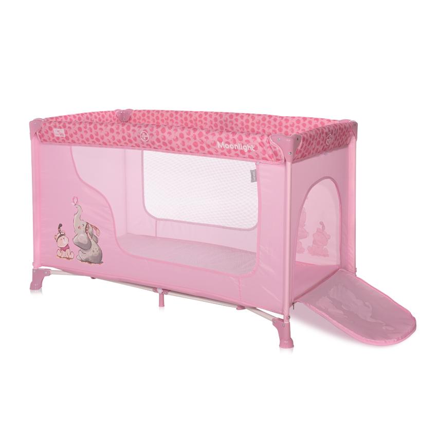 Pătuț Pliabil Lorelli Moonlight, Mellow Rose Fellows - Mellow Rose Fellows (2) [ps:dc65fbc2-45db-479f-a117-0f013b2c4bed]
