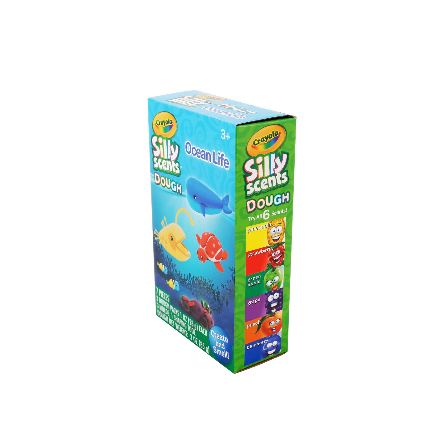 CRAYOLA SILLY SCENTS SET MIC VIATA OCEANULUI CU ACCESORII - Imagine 5 [ps:3d378d75-4d3d-4817-b0e2-7b3a3ff2f1ae]
