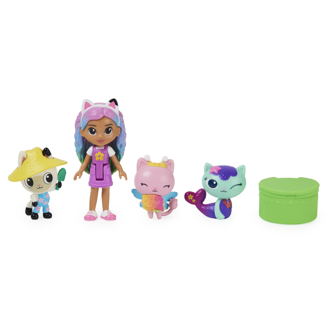 GABBYSDOLLS HOUSE PACHET CURCUBEU CU PISICI Spin Master - Imagine 2