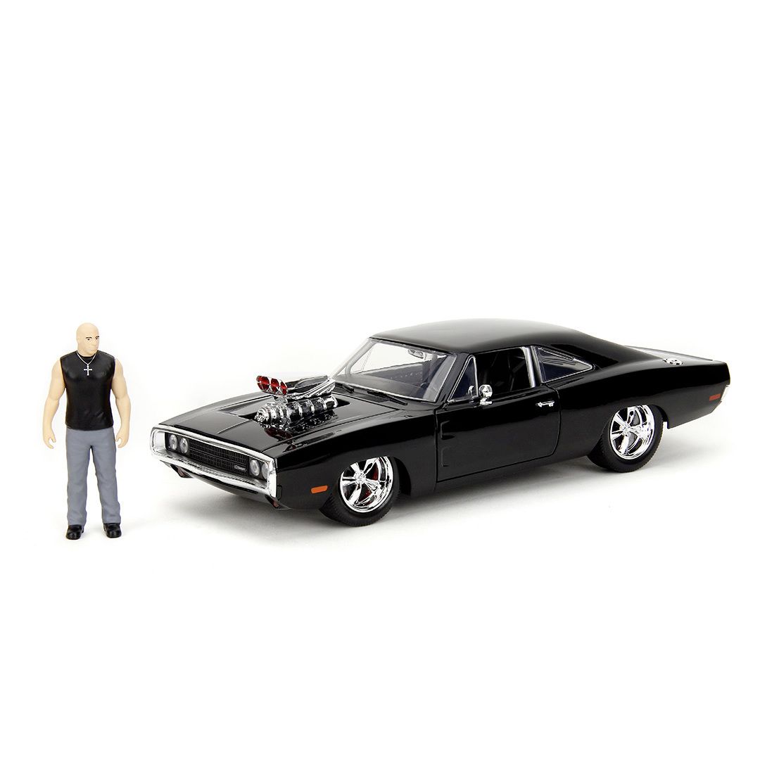 JADA FAST AND FURIOUS DIOREMA CASA TORETTO Simba - Figurina (2) [ps:03904c5f-cb69-4308-985a-2a42045e15b8]