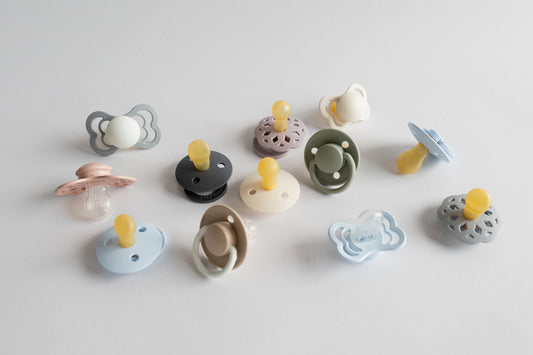 Set 4 Suzete BIBS Try-it Collection 0 luni - Ivory - Ivory (2) [ps:89b91cdd-ed48-4ea0-acd1-1a2093d3bcde]