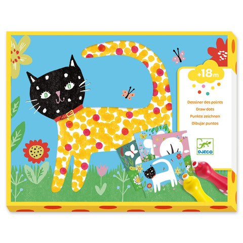 Joc creativ Puncte mici, Djeco - Imagine 2 [ps:d455154b-e99b-44a0-a701-d6f9bb3befa0]