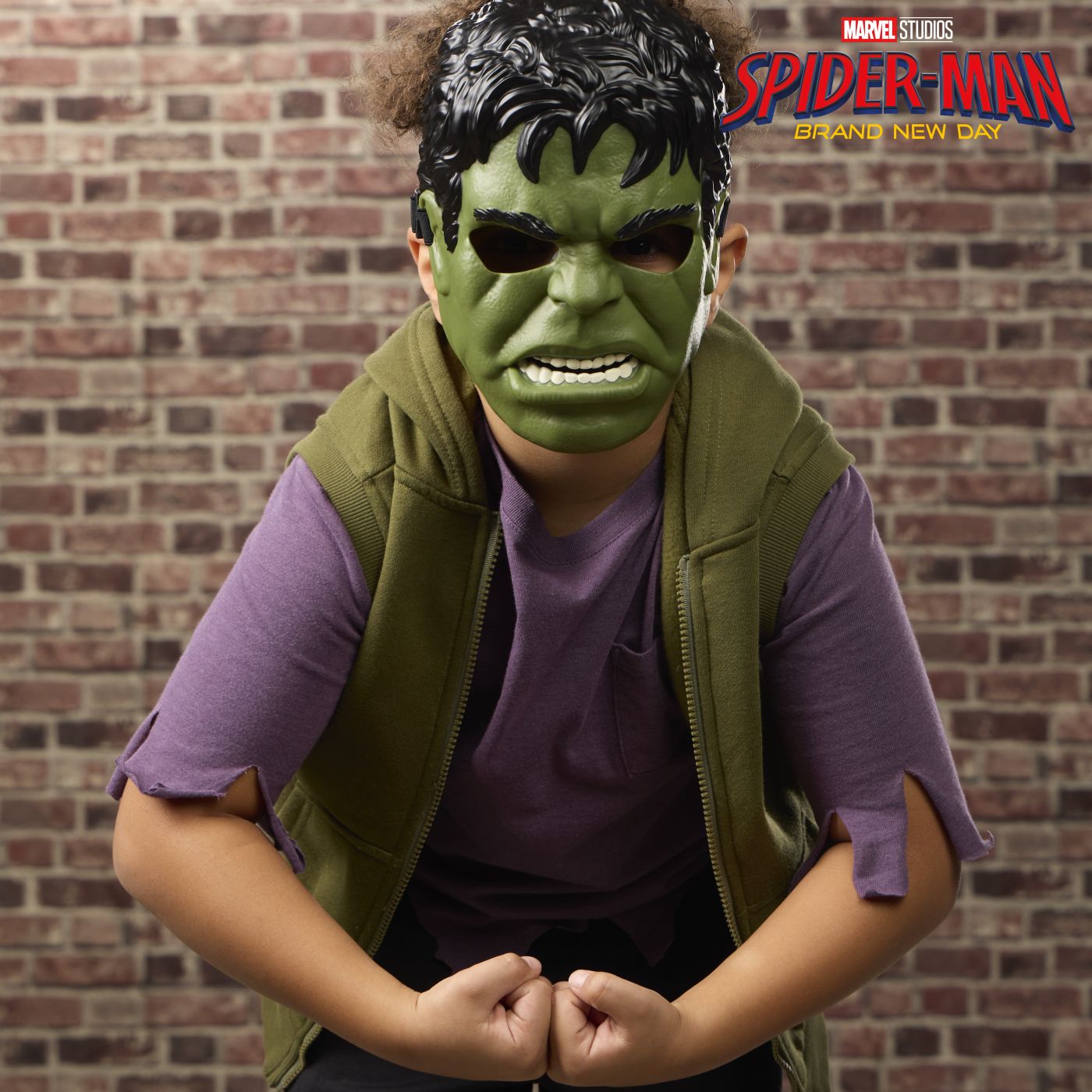 Masca Hulk Marvel Basic de la Hasbro - Jucărie pentru Copii - Default Title (2) [ps:e672b0d7-fdd1-4a8d-92b9-719f93a72e61]