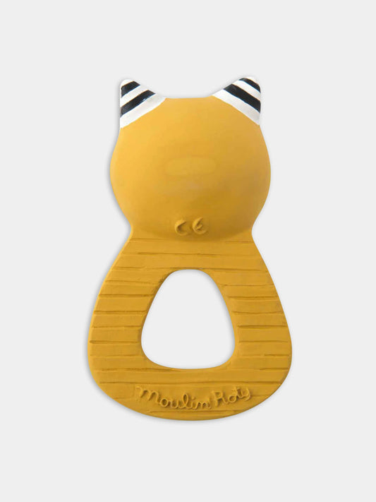 Jucarie gingivala Pisica Lulu, Moulin Roty - Imagine 3 [ps:51017c5f-63df-4ca2-a912-682fa4cf7ec0]