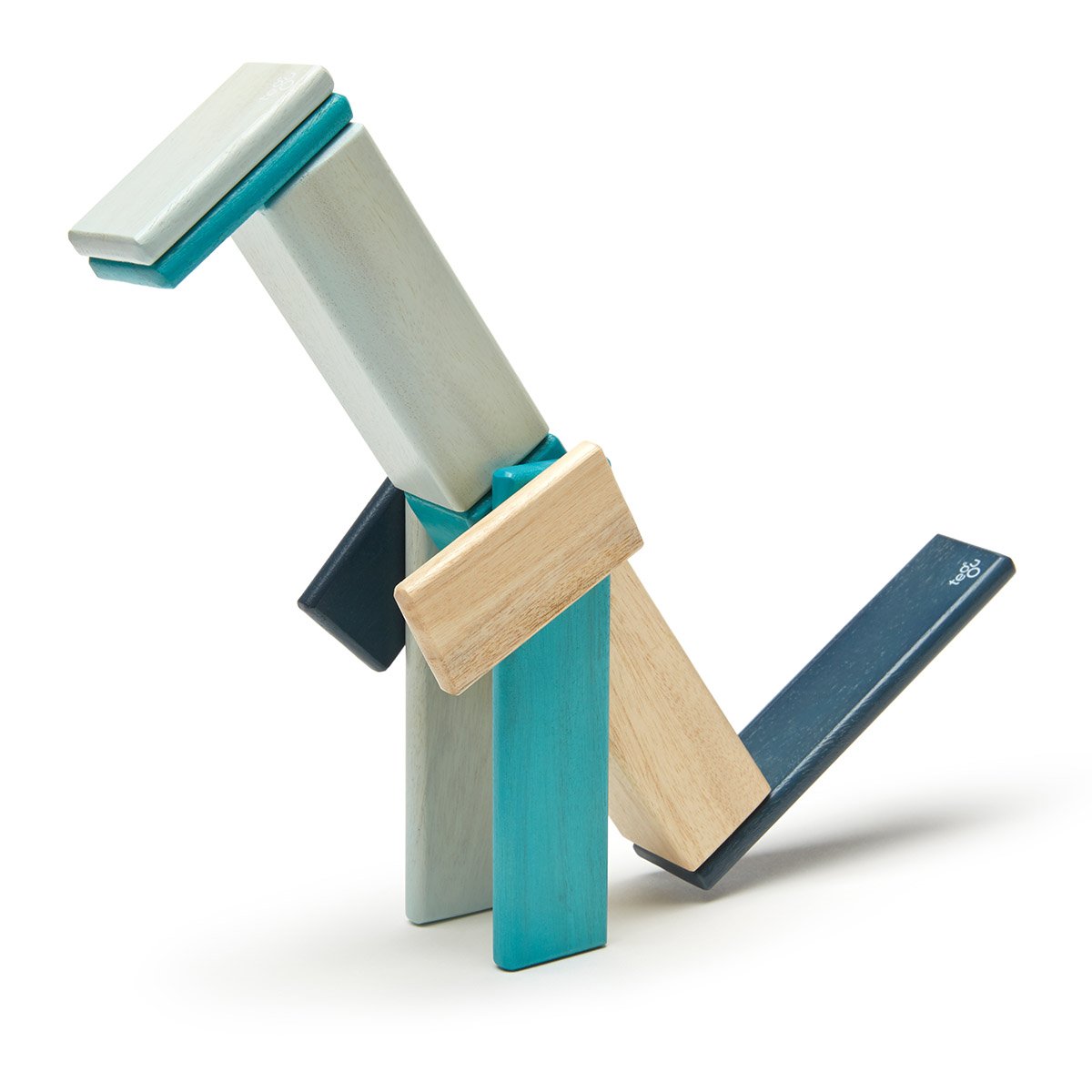 Tegu Blues - Set 14 Piese Lemn Magnetic | Jucărie - Default Title (2) [ps:b180bd2d-1816-4394-ab17-fd70ac32bbe8]