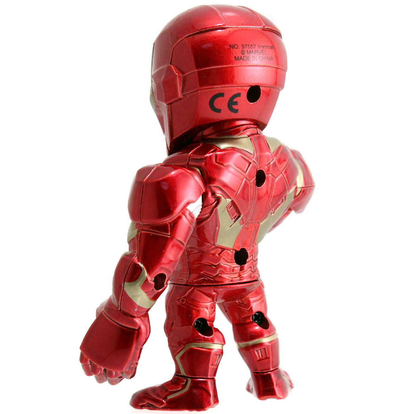 MARVEL FIGURINA METALICA IRON MAN 10CM Simba - Imagine 4 [ps:6c87b8e1-73c8-46f3-969c-a5082633a424]