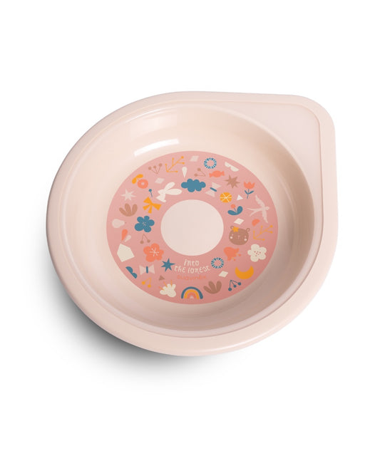 Set pentru masa, roz, +6 luni, Forest, Suavinex - Roz